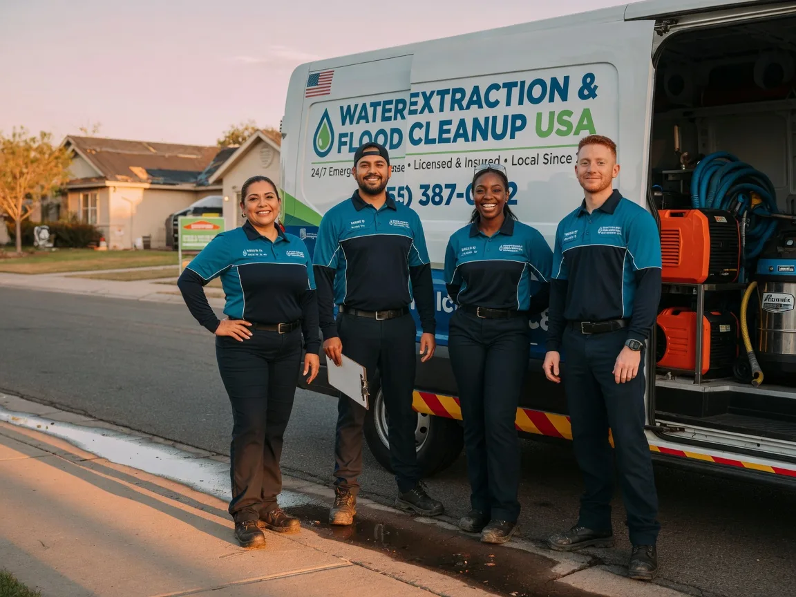 Emergency Water Extraction company in Dolliver, IA