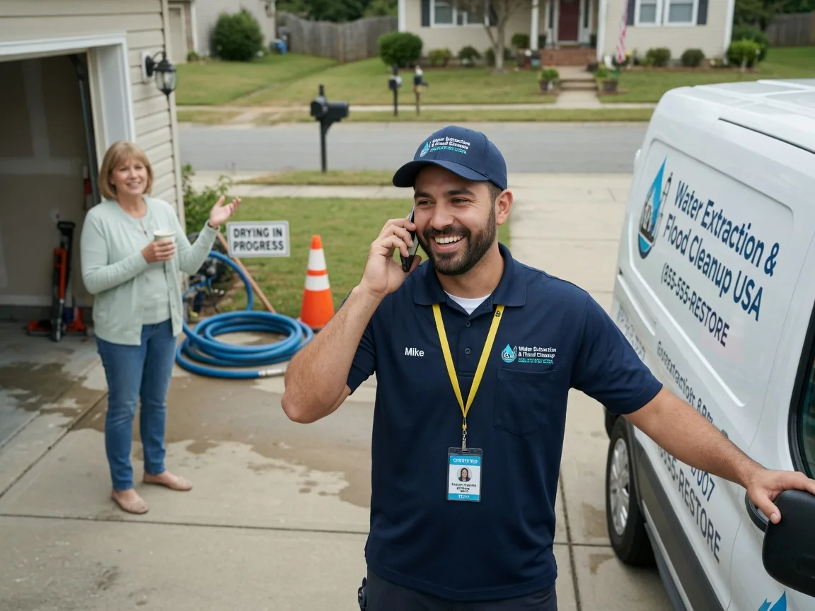 Emergency Water Extraction Dolliver, IA FAQs